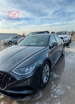 هيونداي سوناتا